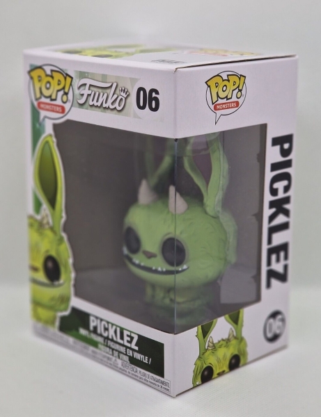 Picklez Funko Pop 06 B-Ware - NEU